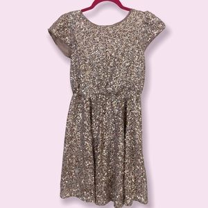 Gap Kids Sequin dress
